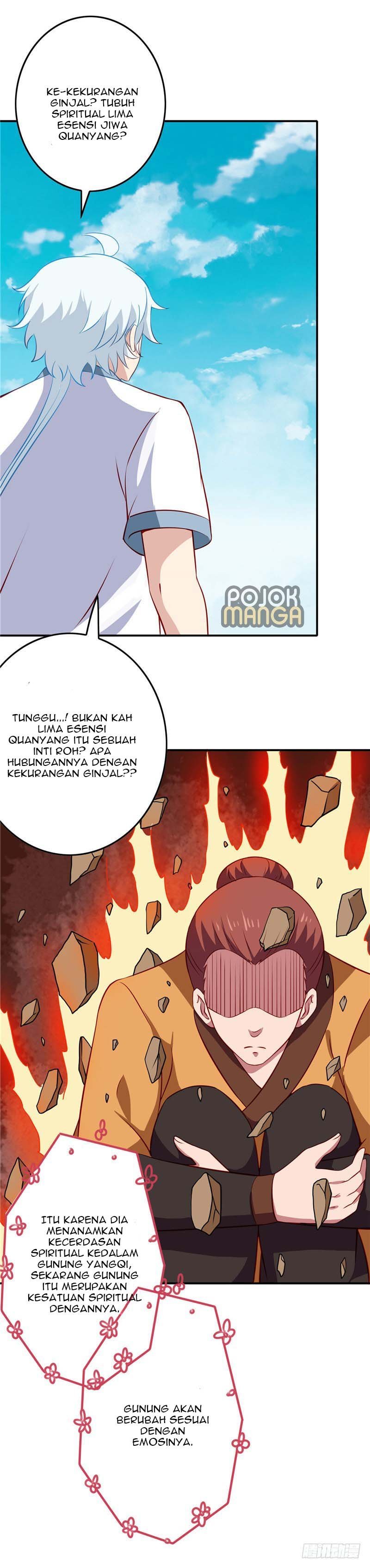 Supreme Godly System Chapter 119 Gambar 9